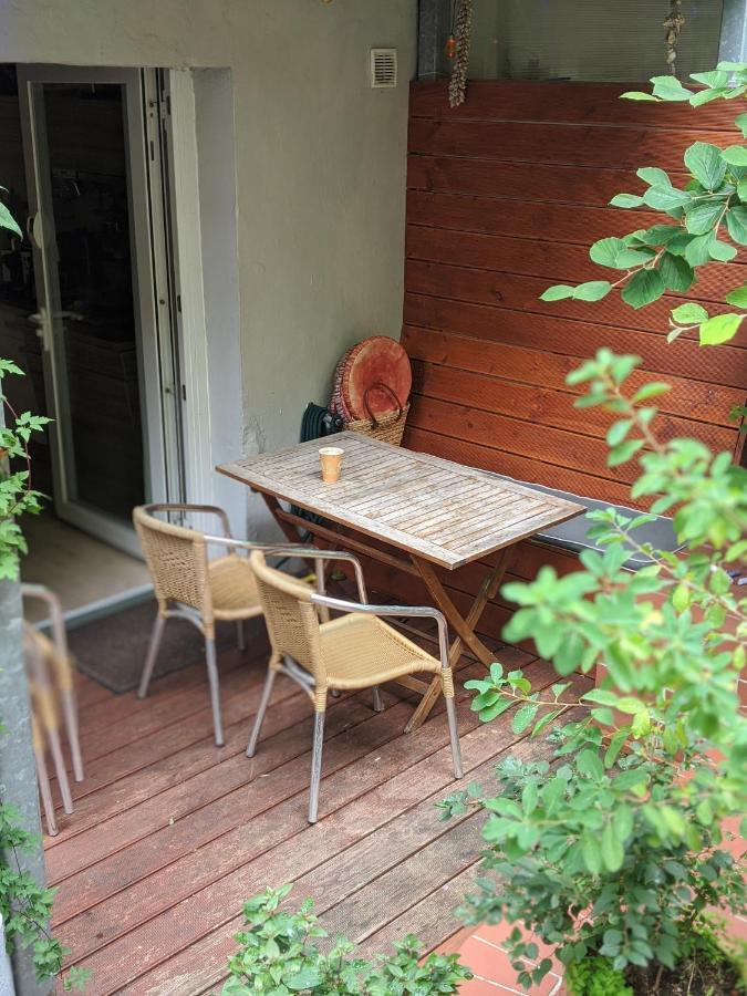 Fewo Parkblick Hh Schanze Hamburg Ngoại thất bức ảnh