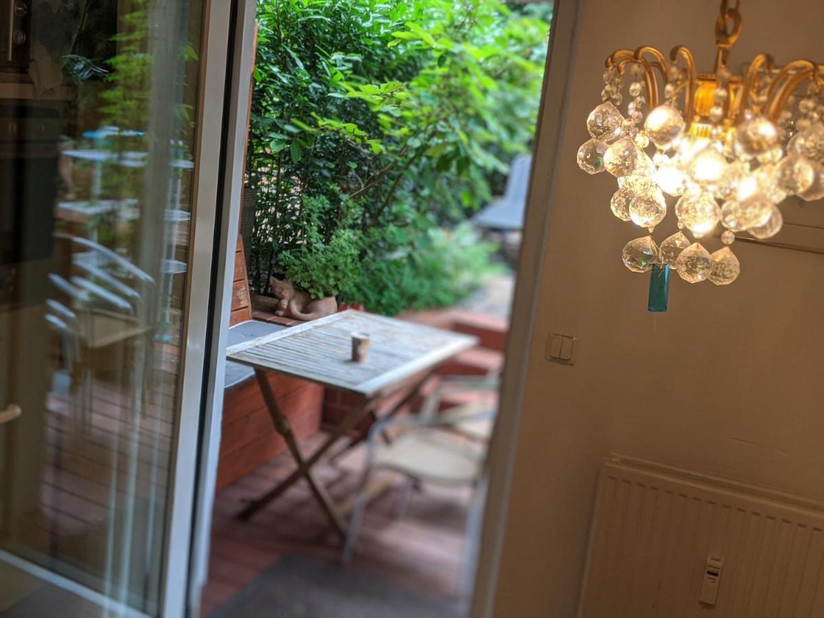 Fewo Parkblick Hh Schanze Hamburg Ngoại thất bức ảnh