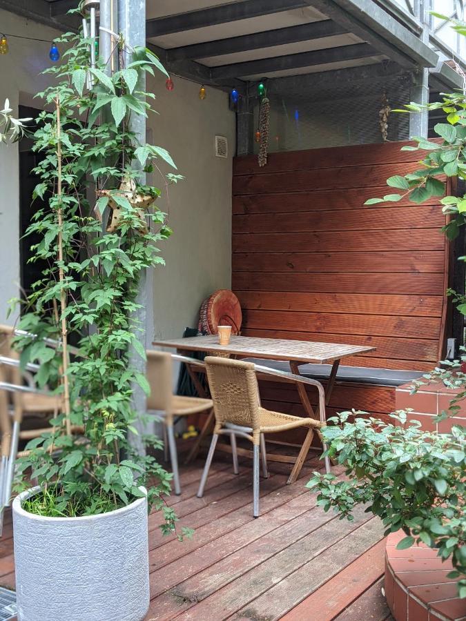 Fewo Parkblick Hh Schanze Hamburg Ngoại thất bức ảnh