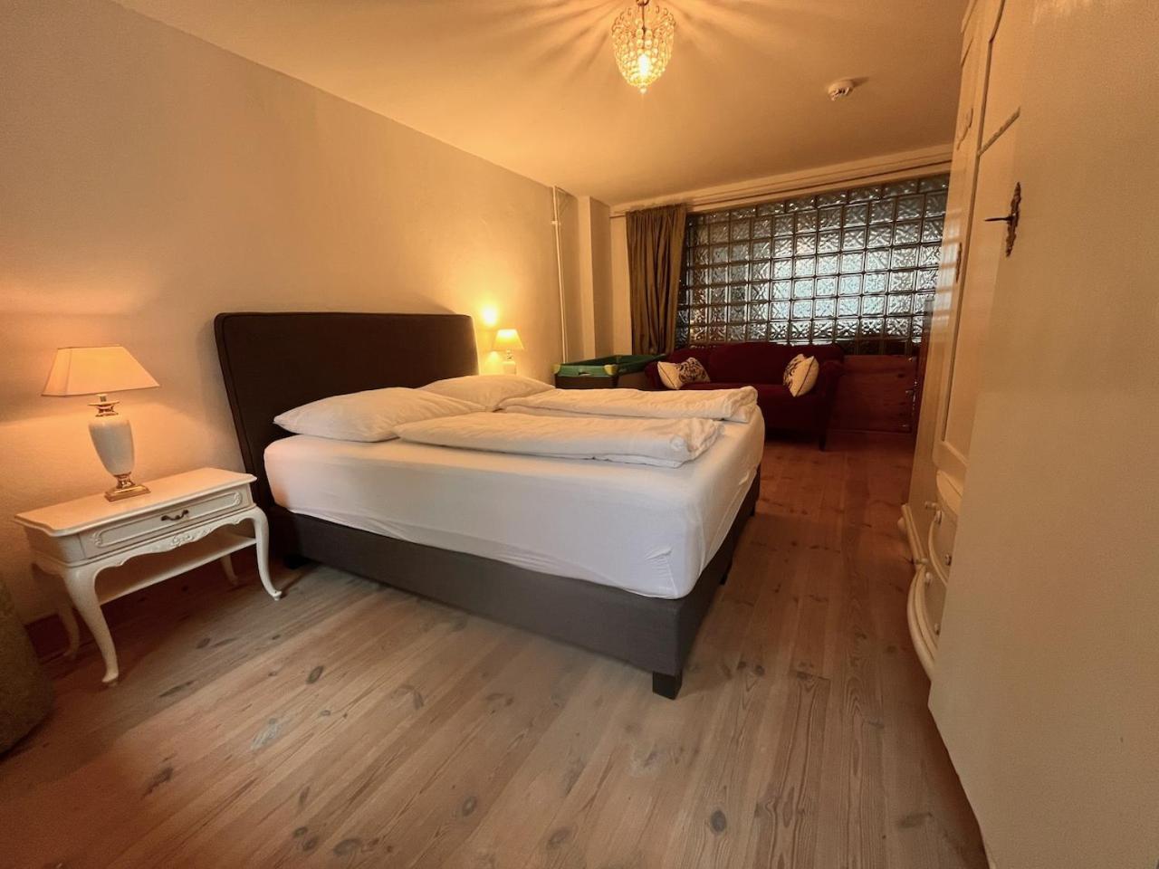 Fewo Parkblick Hh Schanze Hamburg Ngoại thất bức ảnh