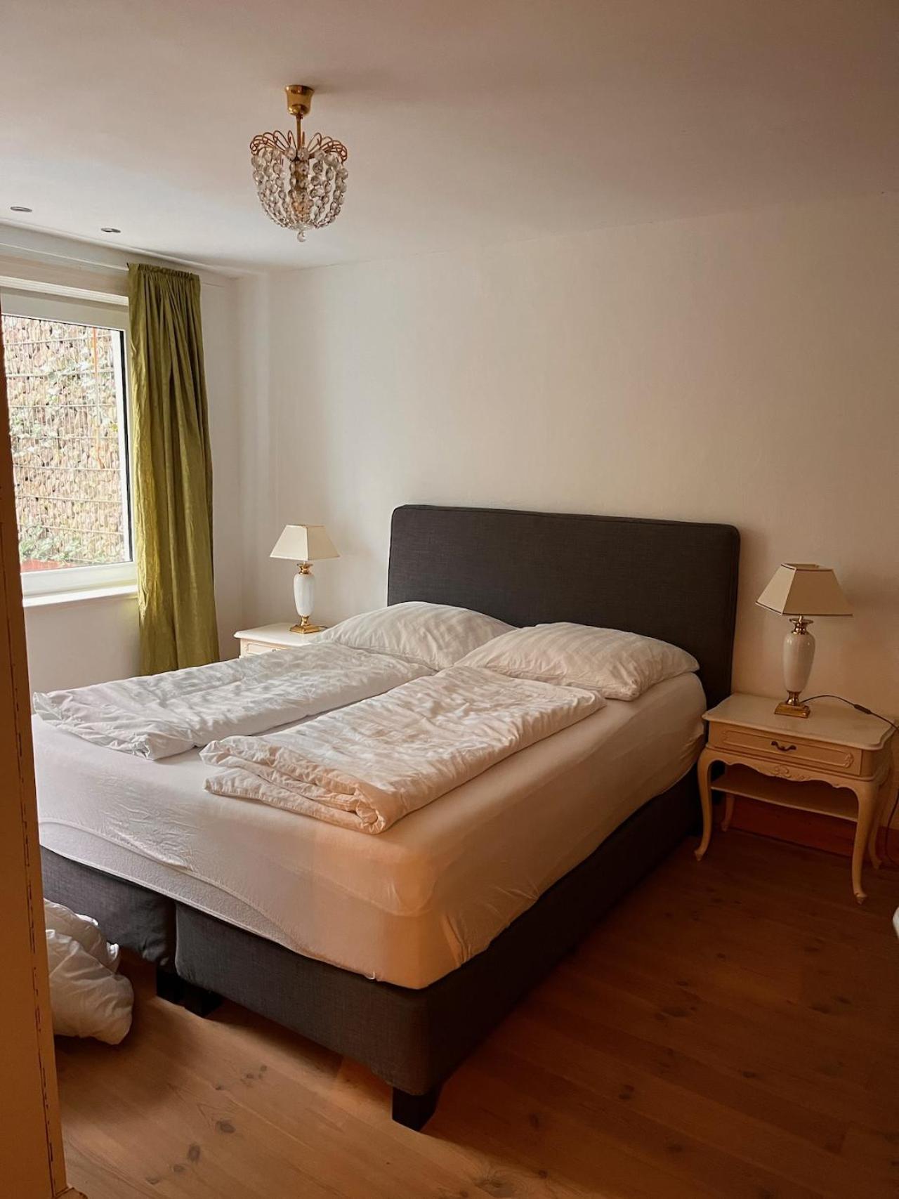 Fewo Parkblick Hh Schanze Hamburg Ngoại thất bức ảnh