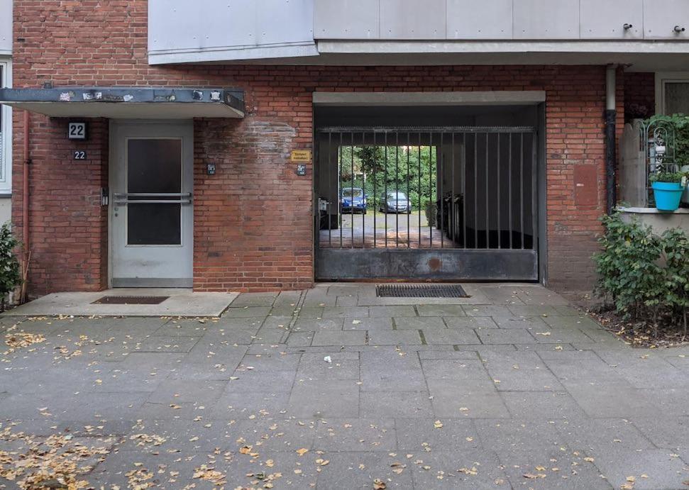 Fewo Parkblick Hh Schanze Hamburg Ngoại thất bức ảnh