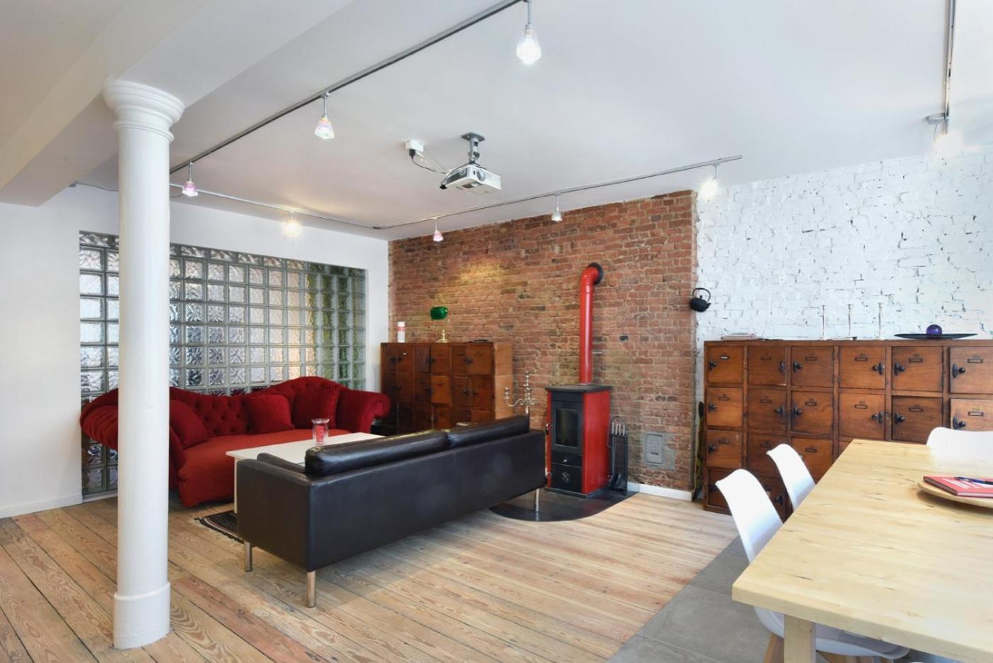 Fewo Parkblick Hh Schanze Hamburg Ngoại thất bức ảnh