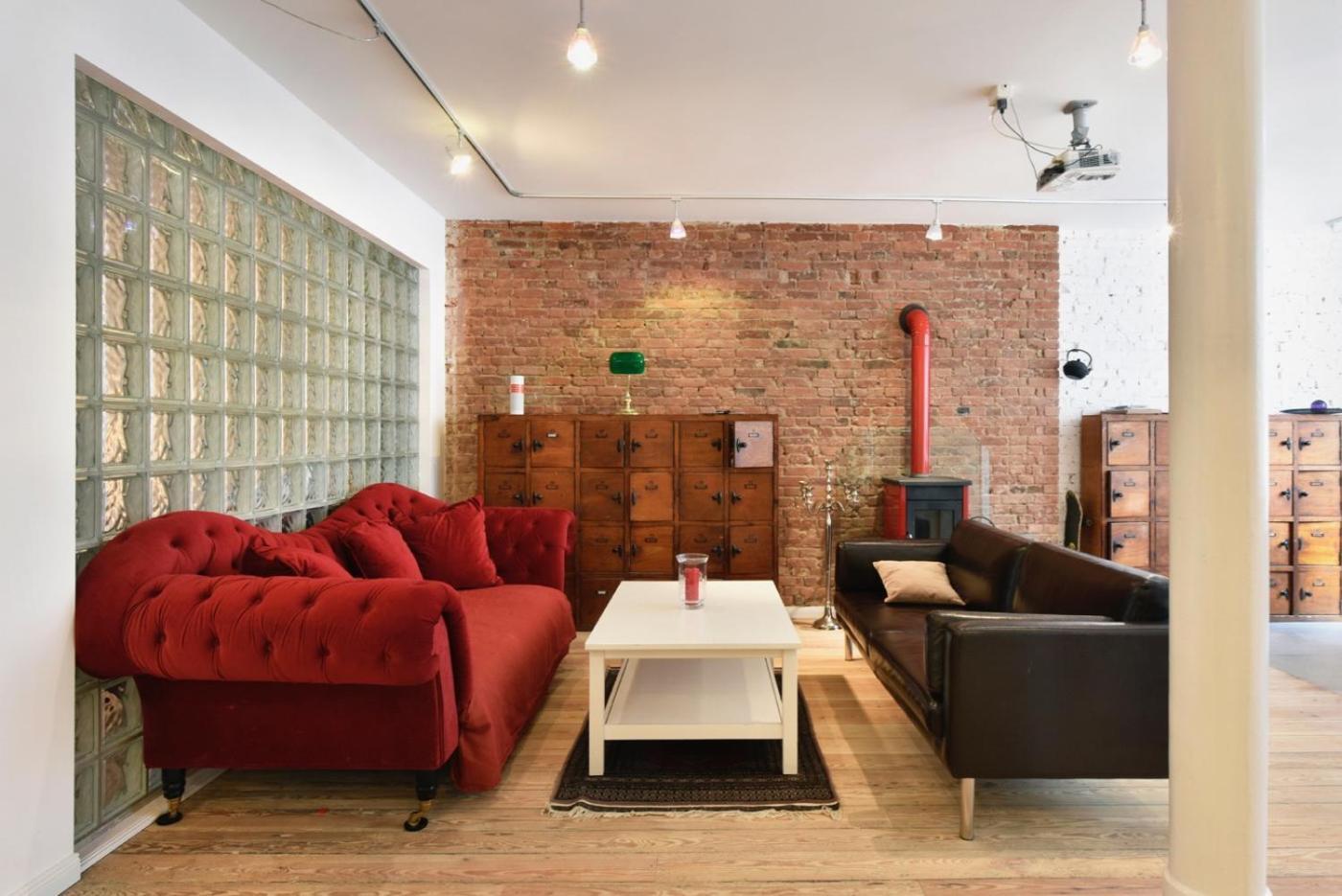 Fewo Parkblick Hh Schanze Hamburg Ngoại thất bức ảnh