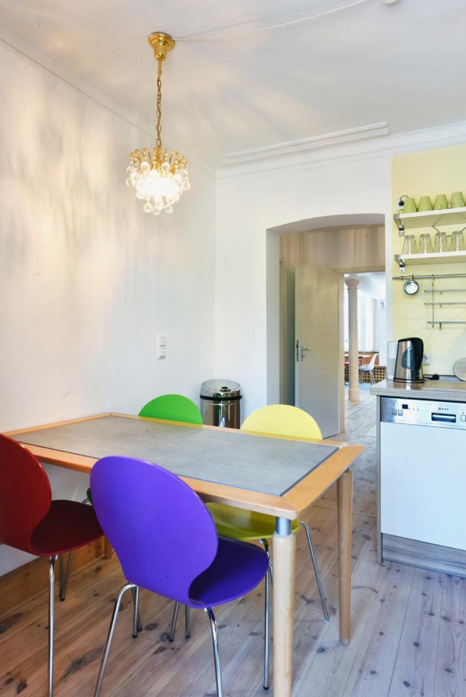 Fewo Parkblick Hh Schanze Hamburg Ngoại thất bức ảnh