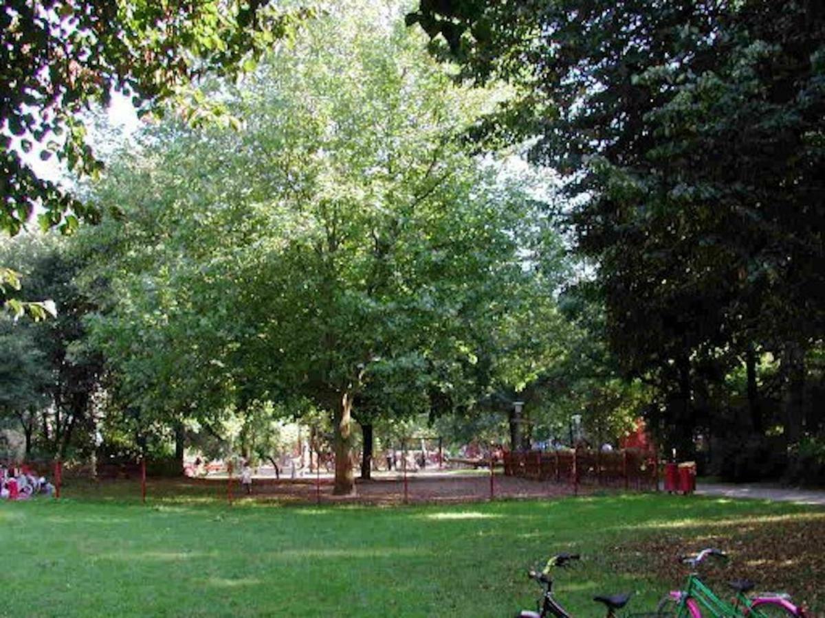 Fewo Parkblick Hh Schanze Hamburg Ngoại thất bức ảnh