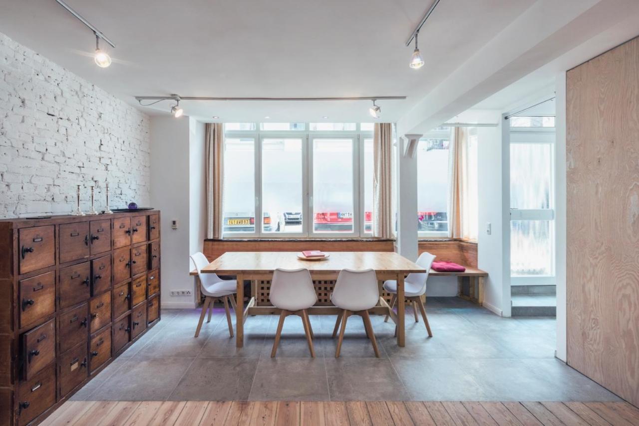 Fewo Parkblick Hh Schanze Hamburg Ngoại thất bức ảnh
