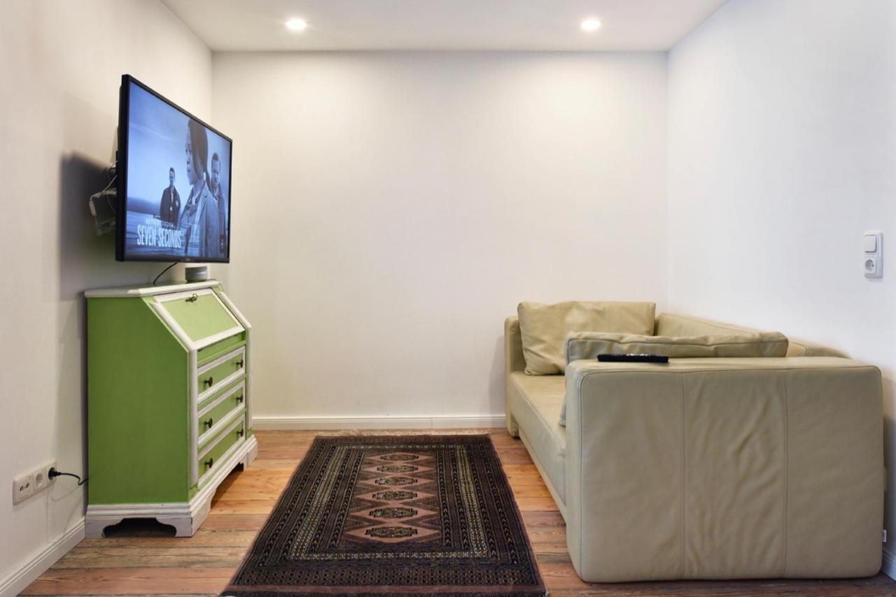 Fewo Parkblick Hh Schanze Hamburg Ngoại thất bức ảnh