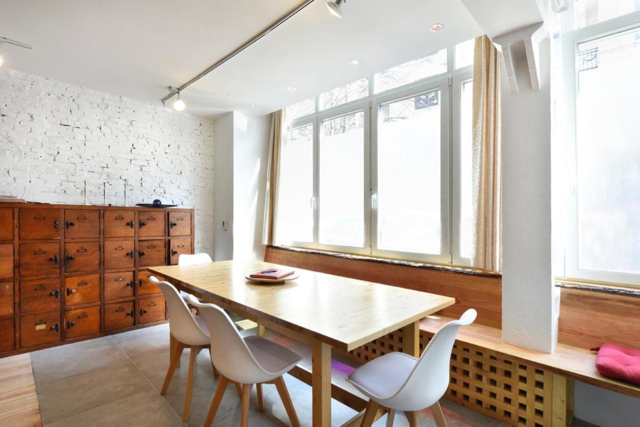 Fewo Parkblick Hh Schanze Hamburg Ngoại thất bức ảnh